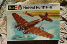 images/productimages/small/HEINKEL He 111 H-6 Revell H-2016 doos.jpg
